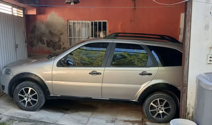 Fiat Palio Weekend Trekking 1.4 Fire Flex 8V 2010