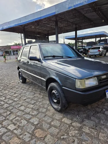 Fiat Uno Mille/ Mille EX/ Smart 4P 2000