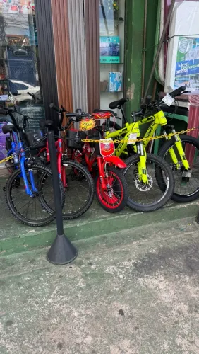 Bicicletas Dias das Crianças - Para todas as idades