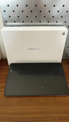 Tablet Xiaomi Pad 6 256gb 8GB RAM