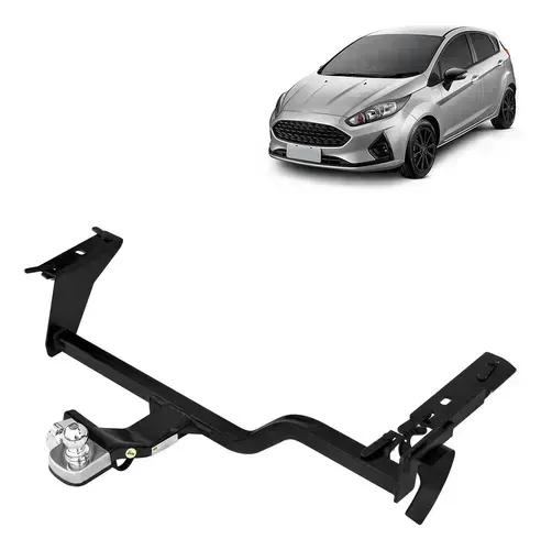 ENGATE FIXO MULT FIESTA HATCH 2014-2018