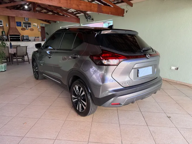 Nissan Kicks Exclusive 1.6 16V Flex AUT 2023