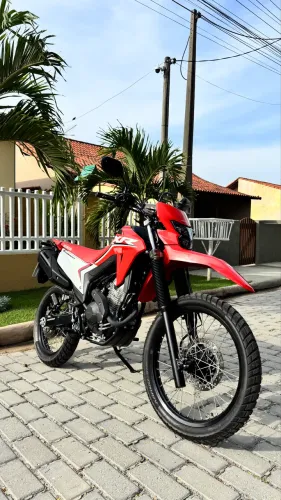 Tornado 300 650 km rodados