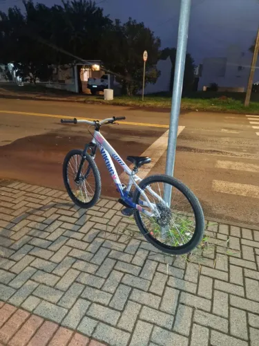 Bicicleta Vikingx Tuff25
