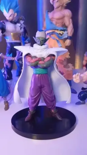 Picolo dragon ball z novo 17cm
