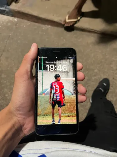 iPhone 8 plus