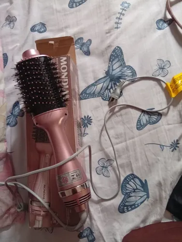 Escova secadora