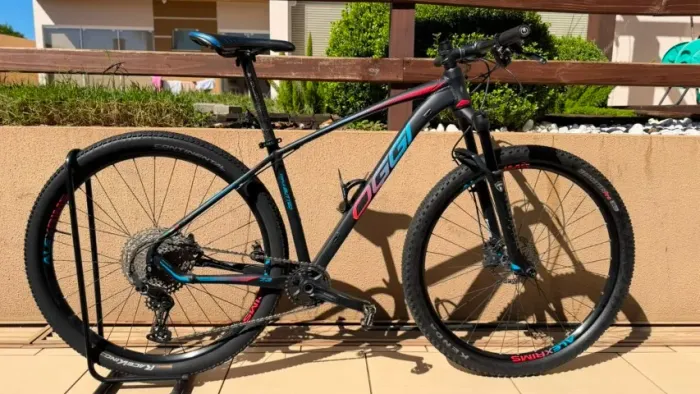 Oggi Big wheel 7.3 boost shimano deore 12v tam M