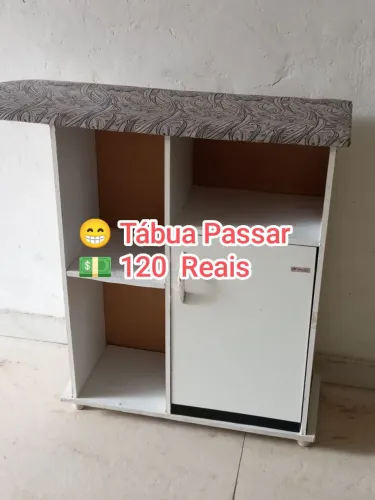 Tábua Passar balcão 
