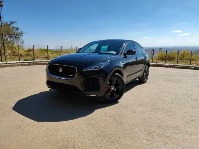Jaguar E-Pace R-dynamic S 2.0 AWD 249cv Aut. 2020