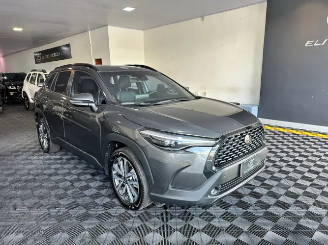Toyota Corolla Cross XRE 2.0 16V Flex AUT 2024