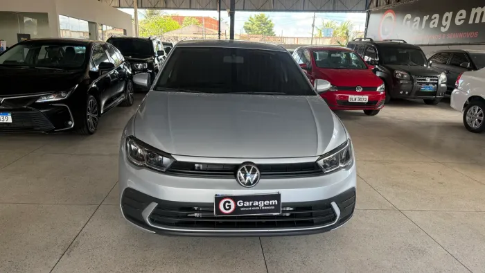 Volkswagen Polo Comfortline TSI 1.0 Flex 12V Aut. 2025