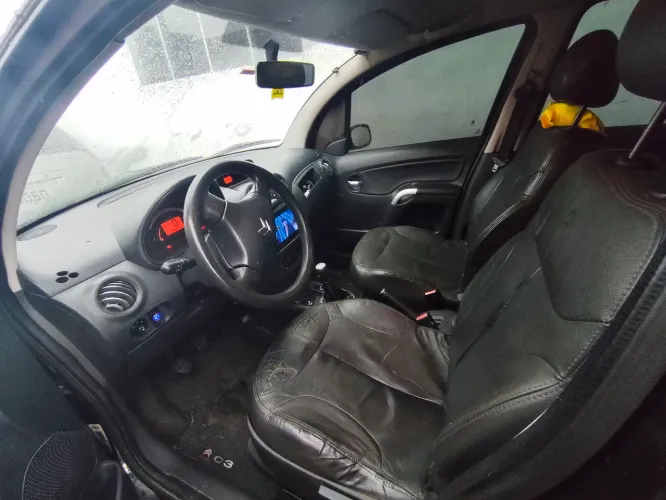 Citroen C3 GLX 1.6/ 1.6 Flex 16V 5P 2007
