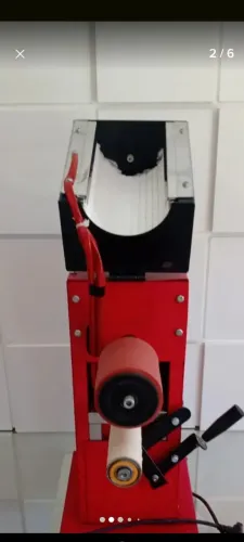 Máquina Tranfer Rimac 360