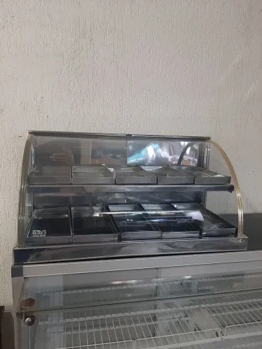Estufa 10 bandeijas 220v