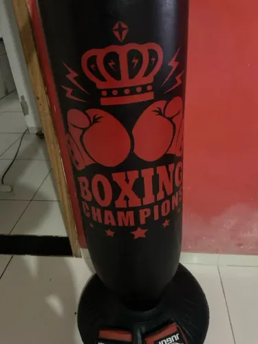 punching ball de chão
