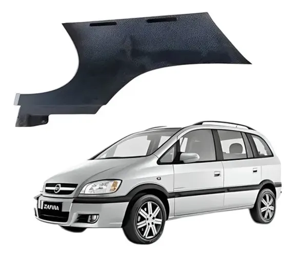 Moldura Acabamento Painel Direito Gm Zafira 2006 2012