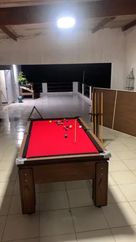 Mesas de bilhar ? 