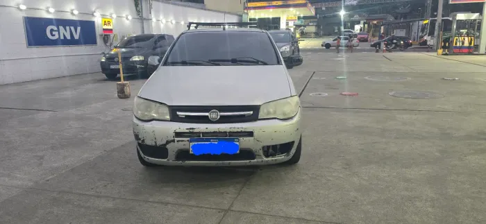 Fiat Palio 1.0/ Trofeo 1.0 Fire/ Fire Flex 4P 2008