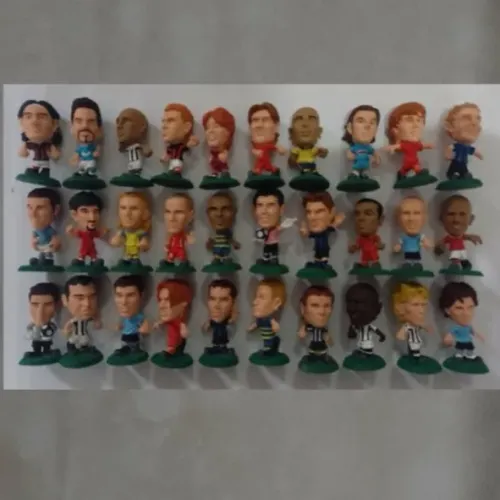 kit 30 Mini Craques Panini 2003 (Lacrado)