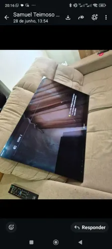 Tv não e smart