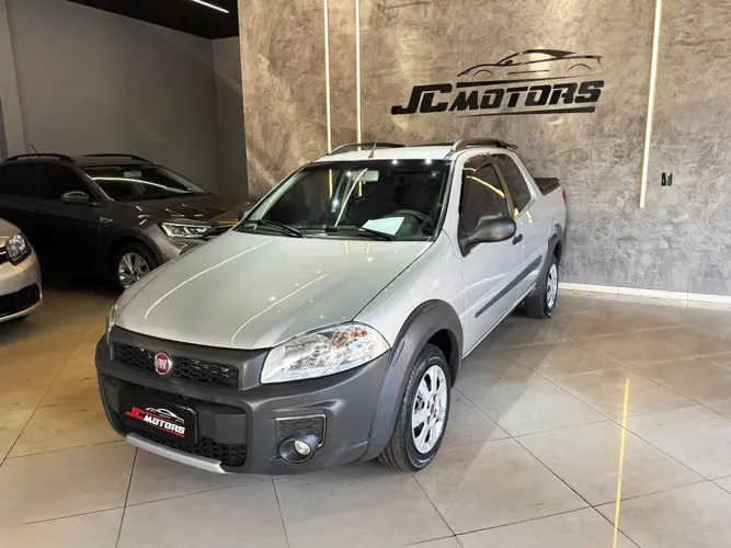 Fiat Strada Working Celeb.1.4 Fire Flex 8V CD 2015