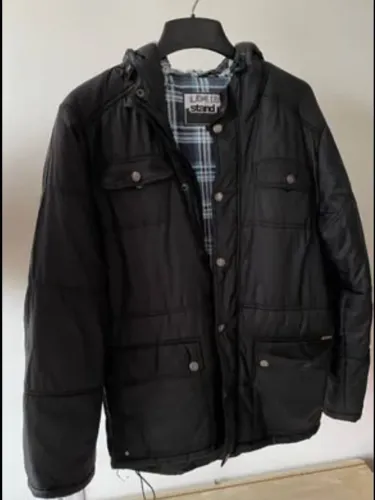 Jaqueta Masculina Stand Up Originalll