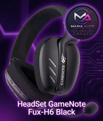 Headset Fux H6