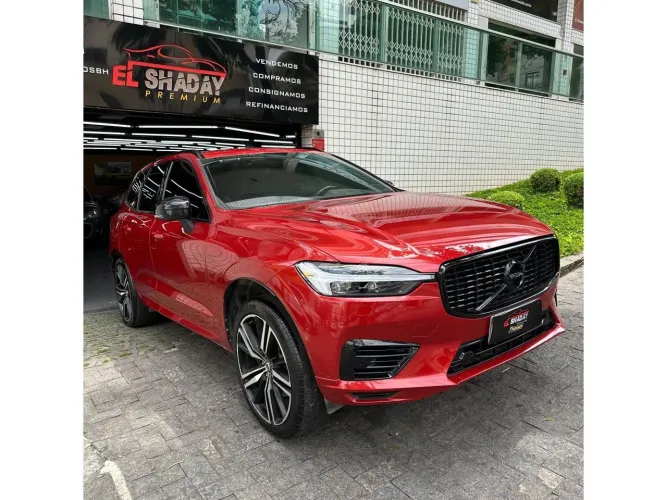 Volvo XC 60 3.0 AWD 5P 2021