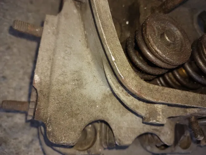 Cabeçote de fusca motor 1500,150 cada