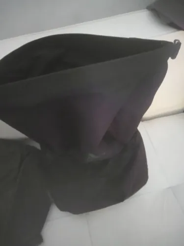 MOCHILA PRETA ADIDAS TANGO