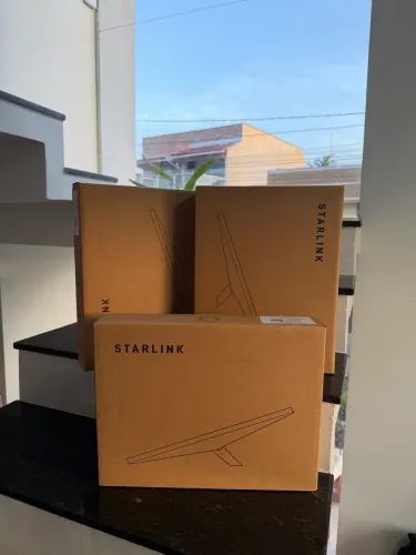 Starlink mini