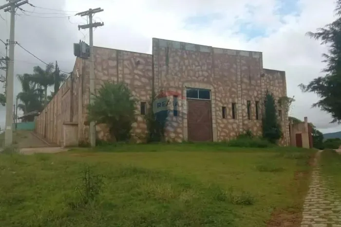 Galpão comercial para alugar, 1.000m² - R$ 10.000,00/mês - Serra Negra - Nazaré Paulista/S