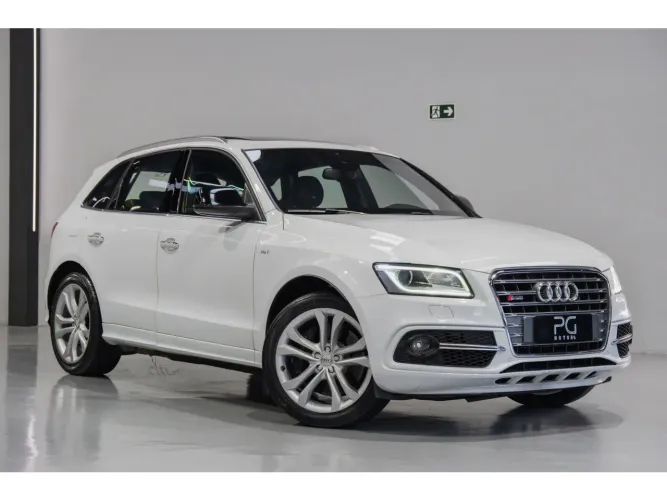 Audi Q5 3.0 V6 TFSI 272cv Quattro Tiptronic 2015