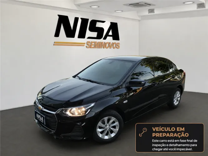 Chevrolet Onix Plus LT 1.0 12V TB Flex Aut. 4P 2021