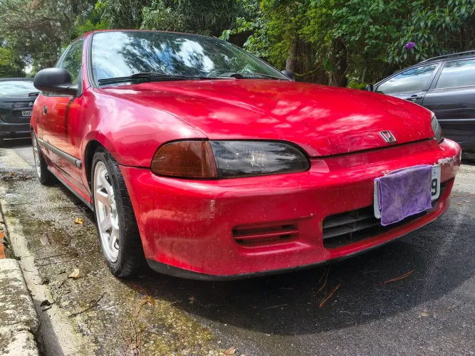 Honda Civic Hatch DX 1995