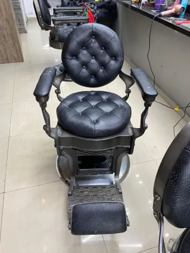 Cadeira Barbearia haisan 