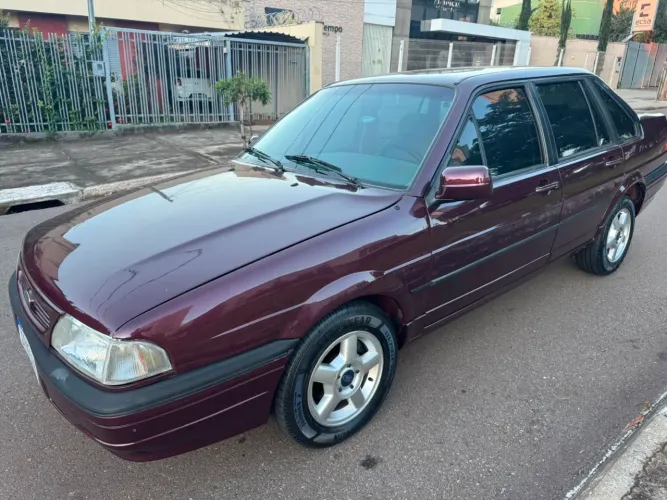 Ford Versailles GL 2.0i / 2.0 2P E 4P (álcool) 1995
