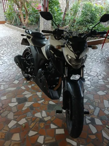 Fazer 250 2019