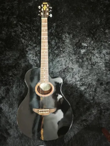 Violão Yamaha APX4 SEMI FLAT