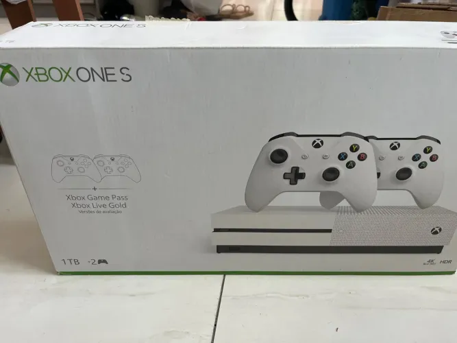 Xbox one s 1tb