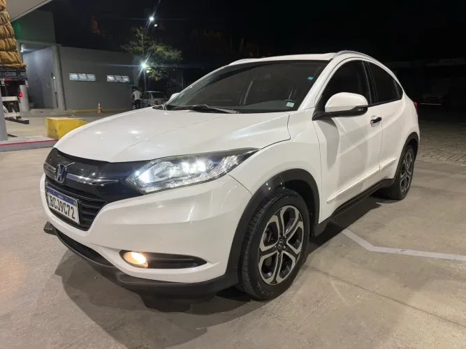 Honda HR-V Touring 1.8 Flexone 16V 5P Aut. 2018