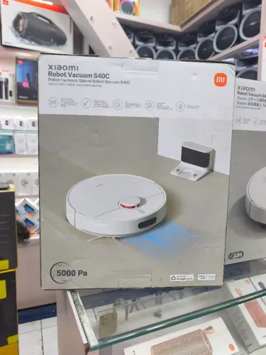 Aspirador Robô Xiaomi S40C. Novo lacrado com garantia 