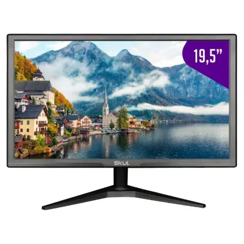 Monitor 19.5'' Skul C/Brinde