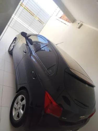 Chevrolet Onix Hatch LT 1.4 8V Flex Mec. 4P 2019
