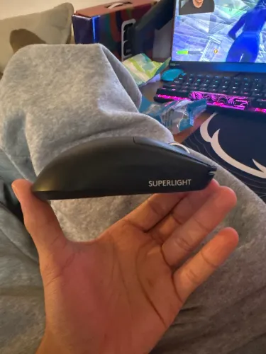 Mouse G PRO 2