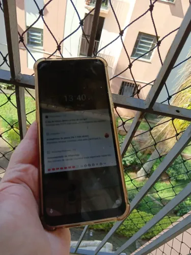 Celular Motorola E07