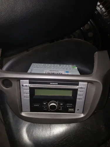 RADIO ORIGINAL DO HONDA FIT TWIST ANO 2012/2013