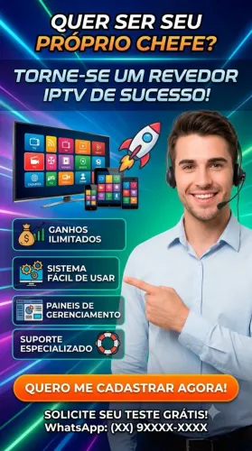 Sistema de Tv Online 