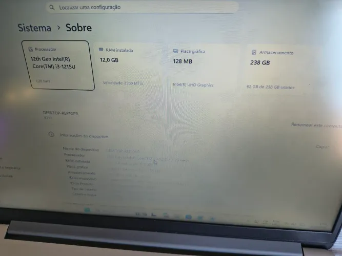 Lenovo idealpad i1